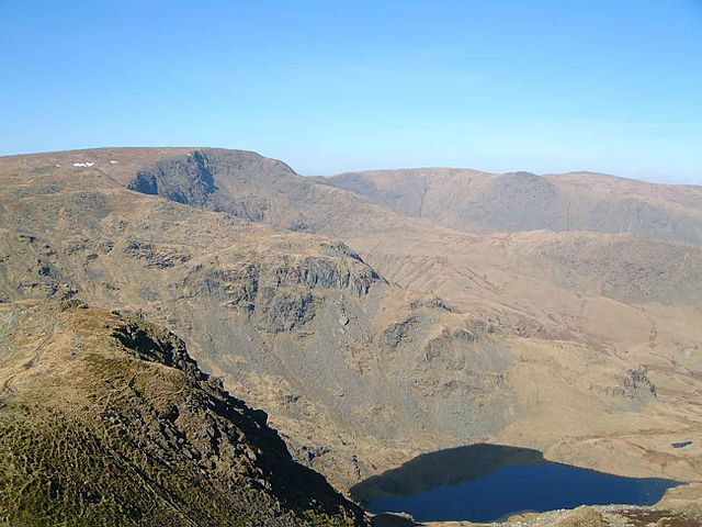 File:High Street and Small Water from Harter Fell.jpg