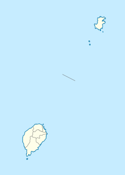 S&atilde;o Tom&eacute; is located in S&atilde;o Tom&eacute; and Pr&iacute;ncipe