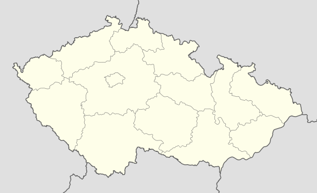 File:Czech Republic location map.svg