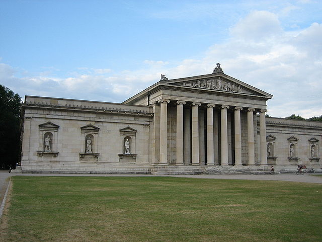 File:Glyptothek in M&uuml;nchen.jpg