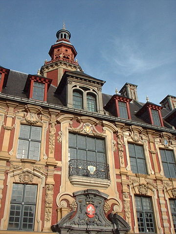 File:France-Lille-VieilleBourse-FacadeGrandPlace.jpg
