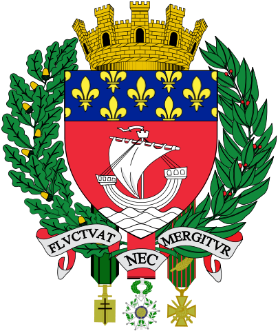 File:Grandes Armes de Paris.svg