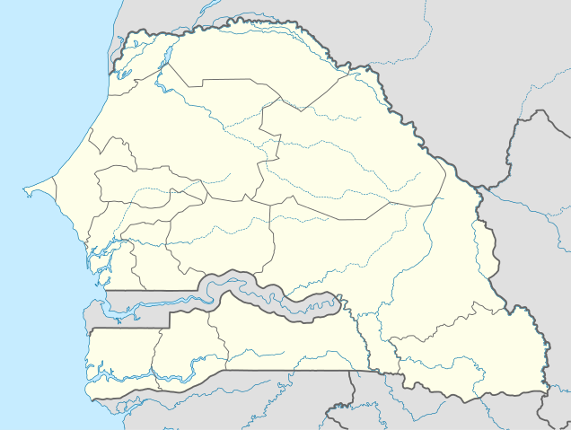 File:Senegal location map.svg