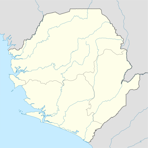 File:Sierra Leone location map.svg