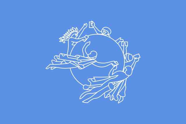 File:Flag of UPU.svg