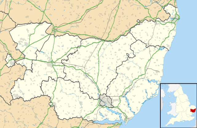 File:Suffolk UK location map.svg