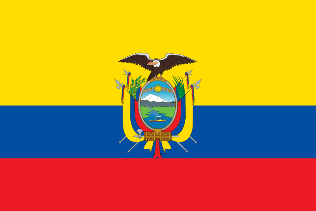 File:Flag of Ecuador.svg