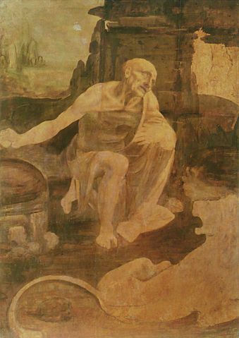 File:L&eacute;onard de Vinci - Saint J&eacute;r&ocirc;me.jpg