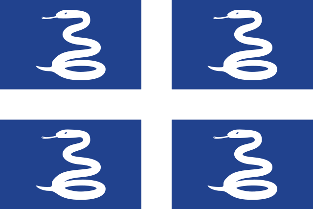 File:Flag of Martinique.svg