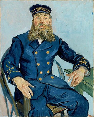 File:Vincent van Gogh - Portret van de postbode Joseph Roulin.jpg